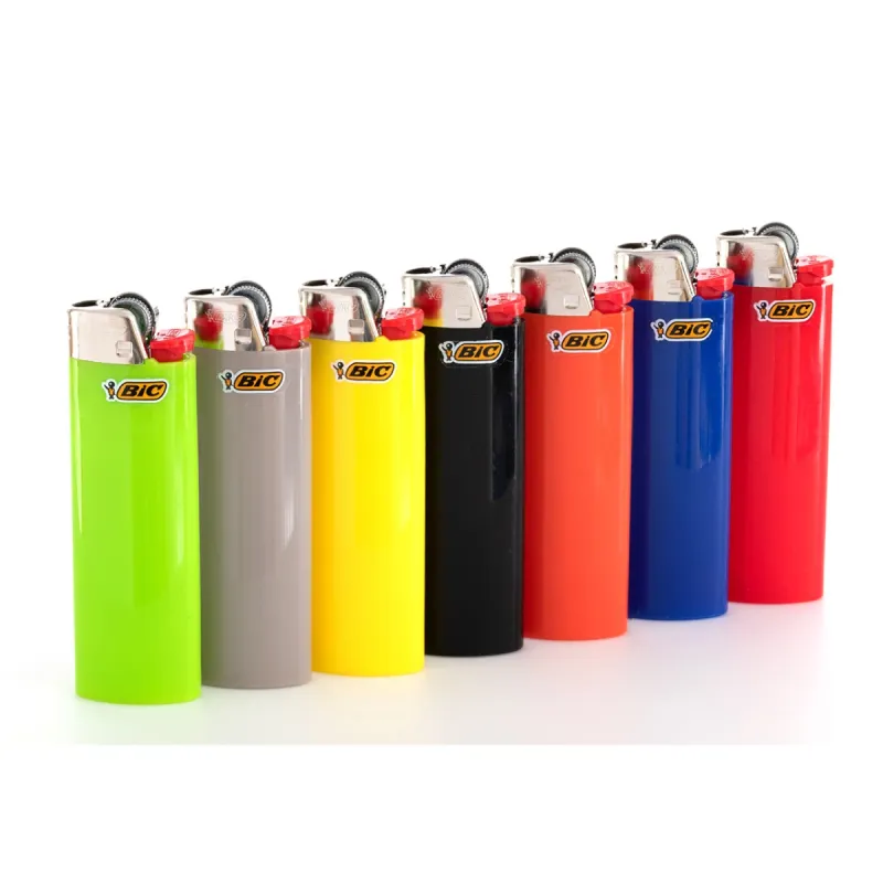 BIC Maxi Reibrad Feuerzeug