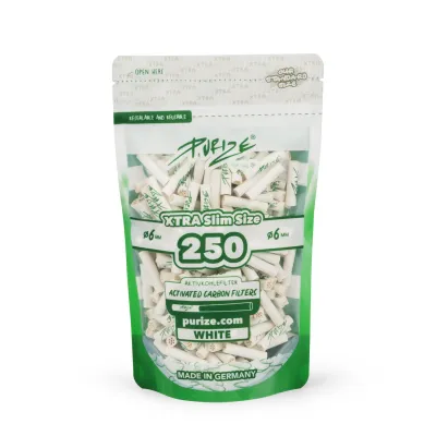 250er PURIZE® XTRA Slim White