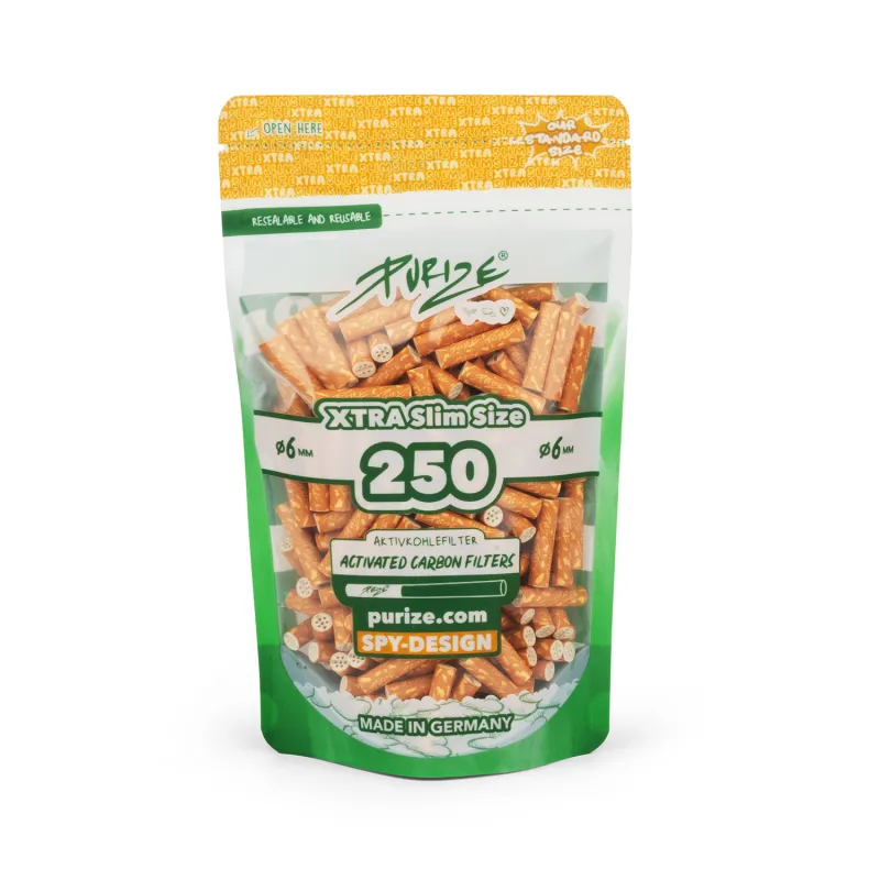 250er PURIZE® XTRA Slim Spy