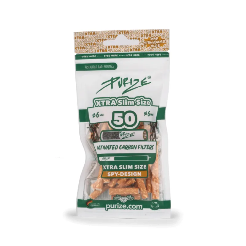 50er PURIZE® XTRA Slim Size | Spy