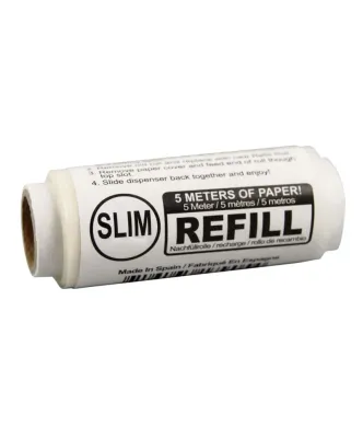 Elements Rolls 1 1/4 Slim 5m Nachfüllbox mit Abrisskante