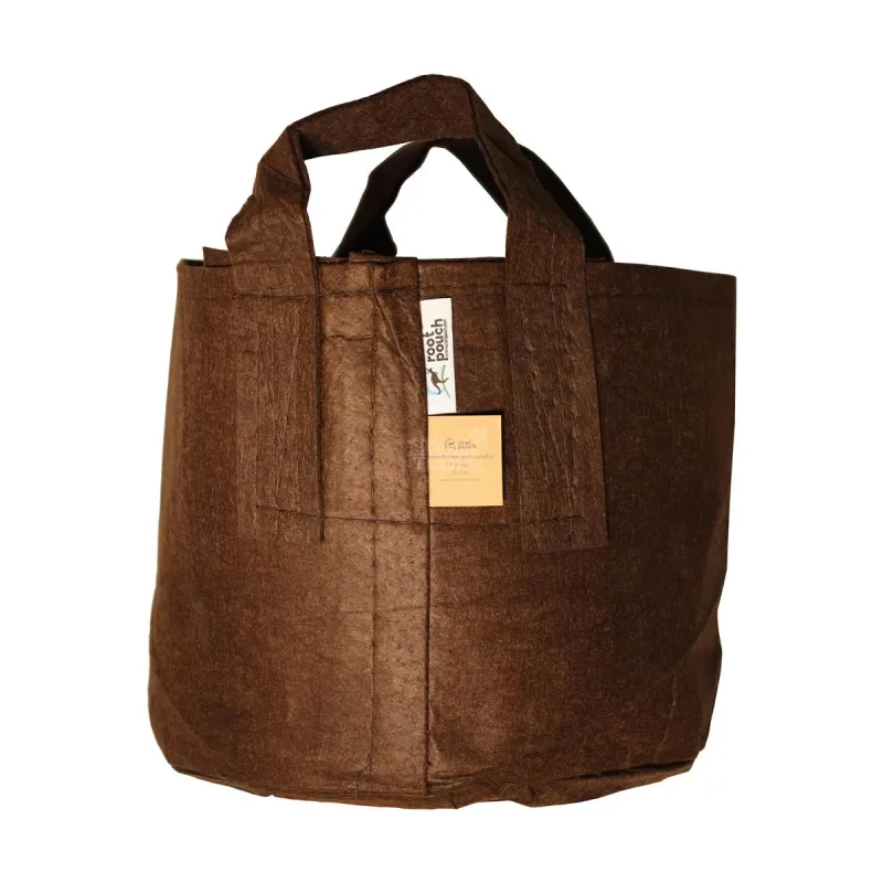 Root Pouch 12 Liter mit Griffen