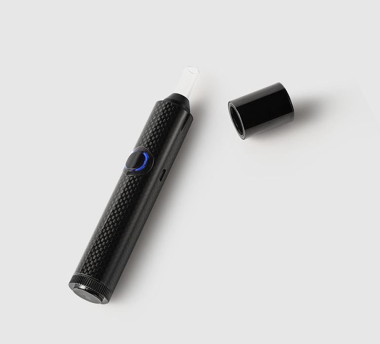 Flowermate Slick mobiler Kräuter Vaporizer