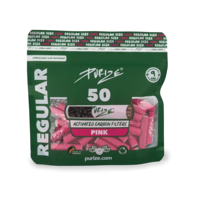 50er PURIZE® XTRA Regular Size | Pink