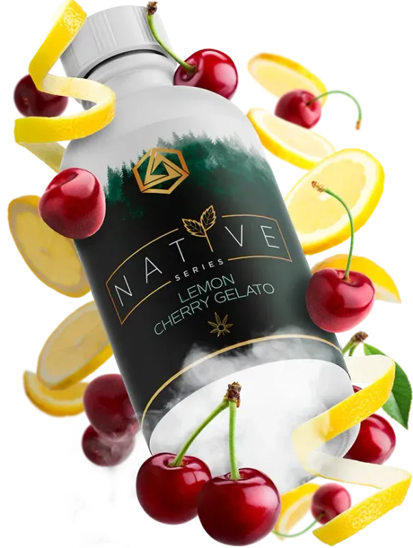 Abstrax Tech - Lemon Cherry Gelato Flower - TB 2G 2,3ml