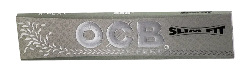 OCB - X-Pert Slim Fit Paper, Ultra Thin/Extra Fine