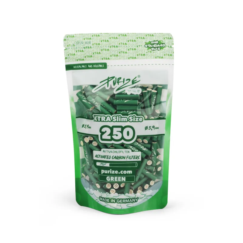 250er PURIZE® XTRA Slim Green