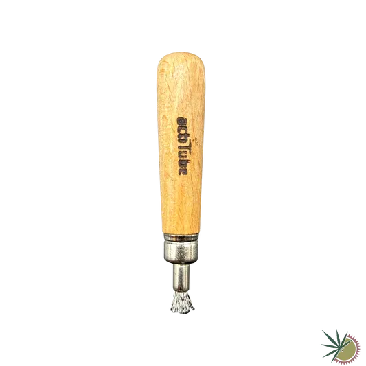 actiTube - Siebbürste