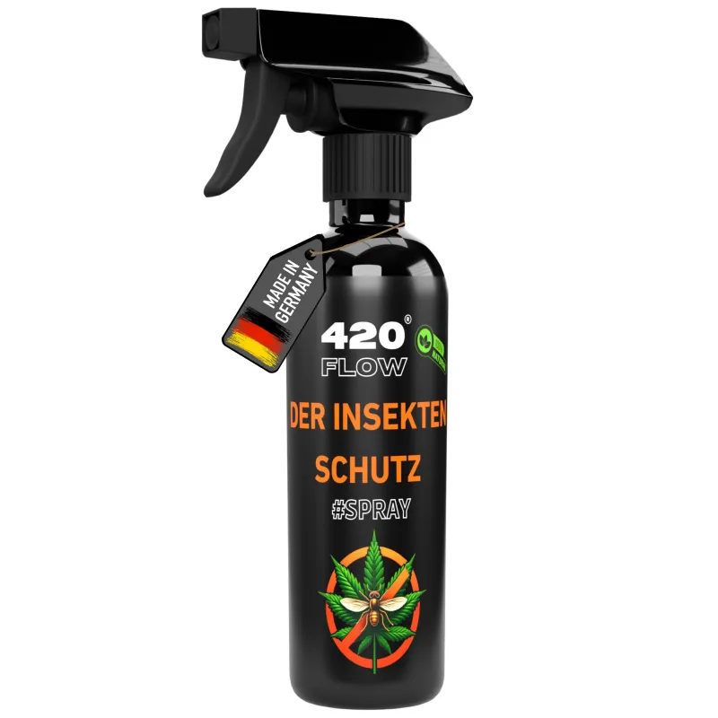 420Flow Der Insektenschutz Spray 250 ml