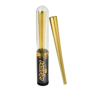 GOLD KUSH King Size Cones Hemp