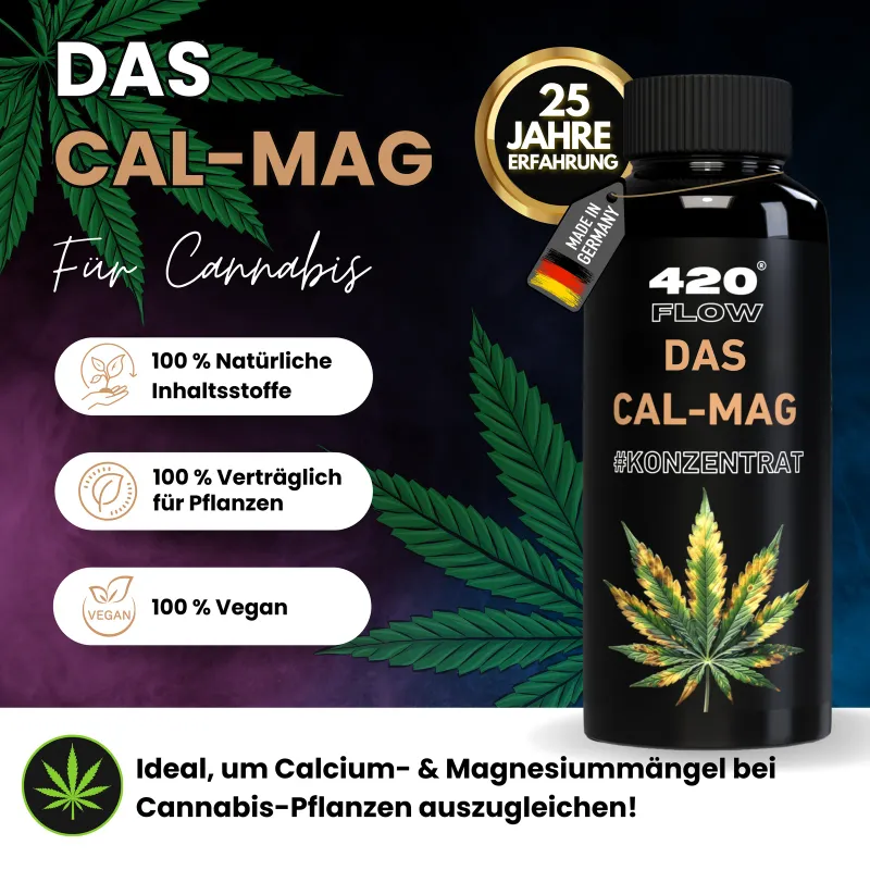 420 Flow CalMag 500ml