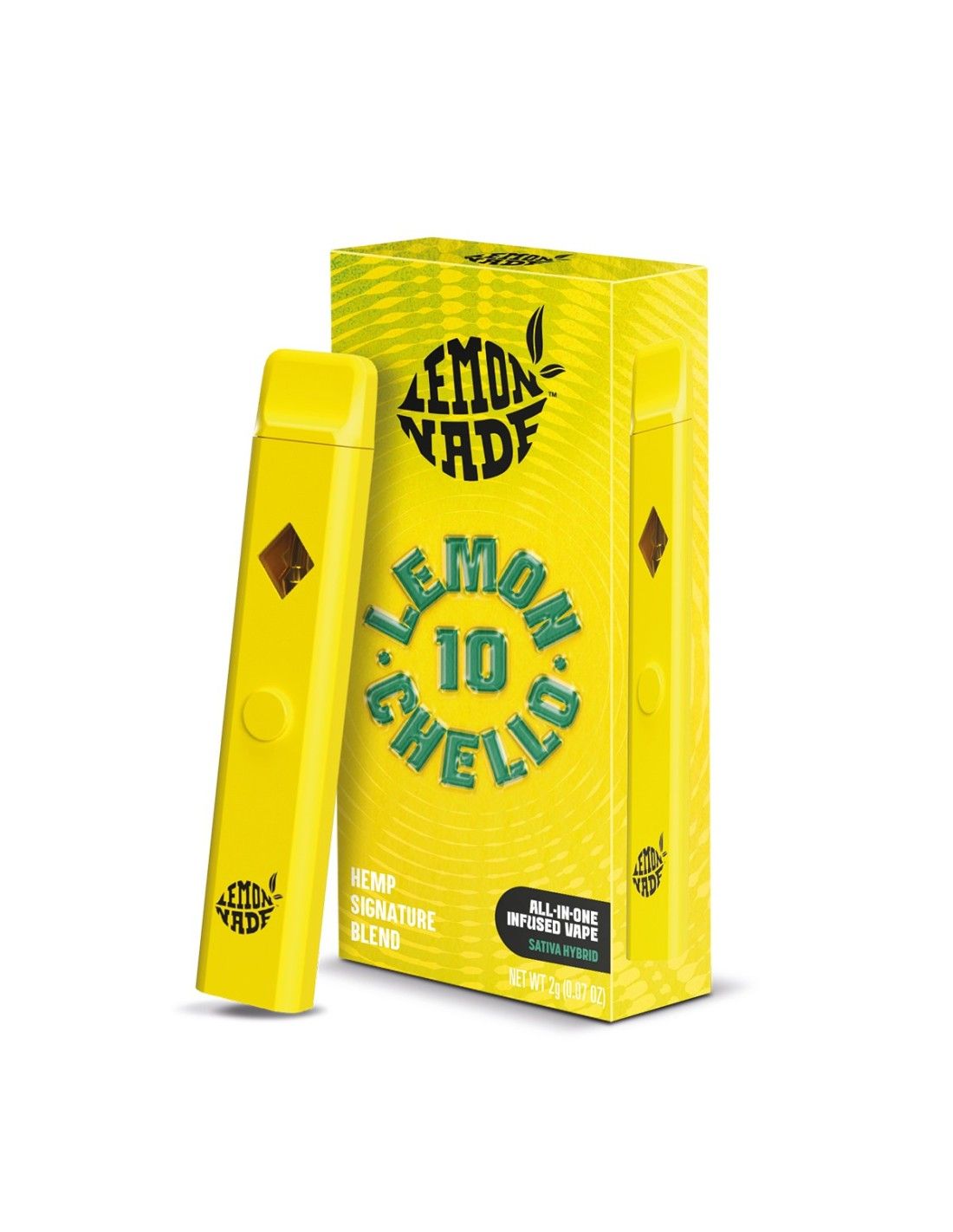 Cookies® LemonNade - Hemp Signature Blend - Lemonchello