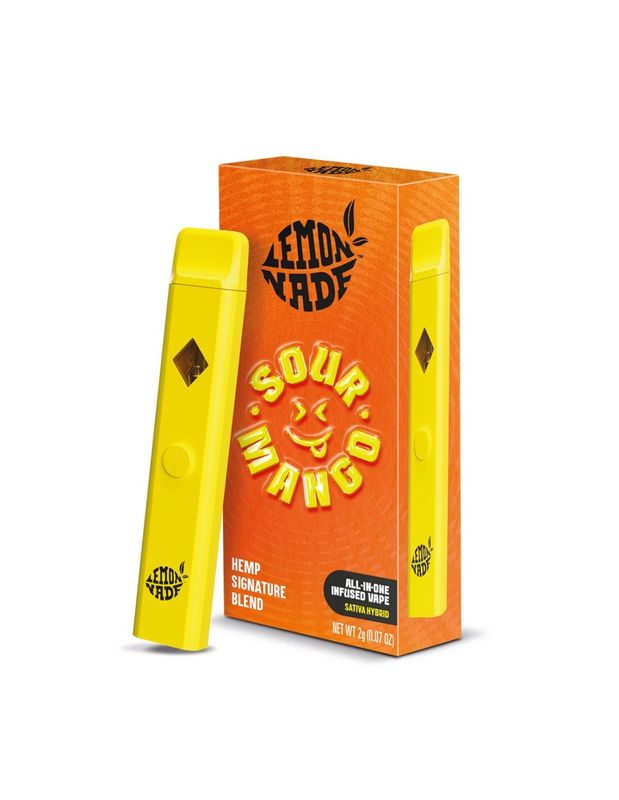 Cookies® LemonNade - Hemp Signature Blend - Sour Mango