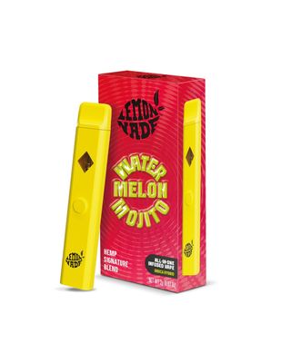 Cookies® LemonNade - Hemp Signature Blend - Watermelon Mojito Cookies® LemonNade - Hemp Signature Blend - Watermelon Mojito