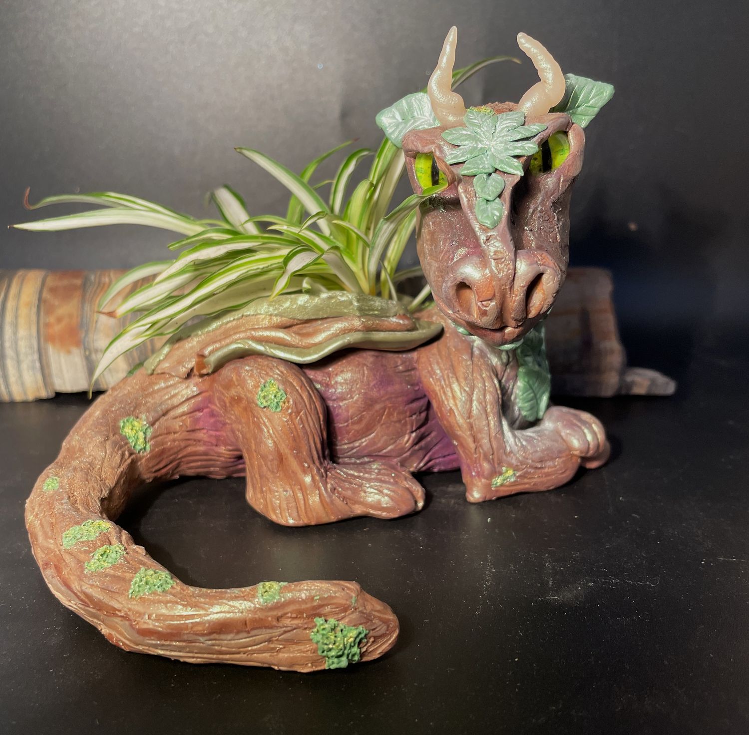 Woodlands Dragon - Planter