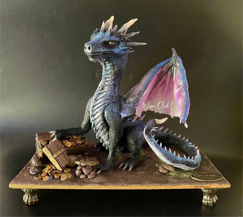 Treasure Dragon
