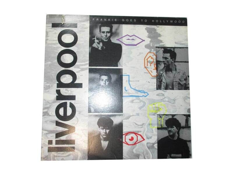Frankie Goes to Holliwood - Liverpool Frankie Goes to Holliwood - Liverpool