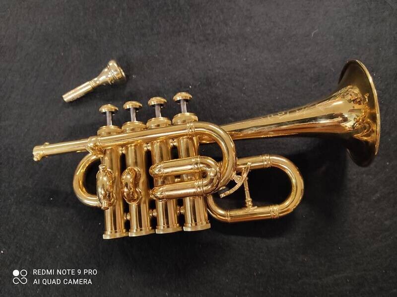 Trombino Royal dorato si bemolle Trombino Royal dorato si bemolle