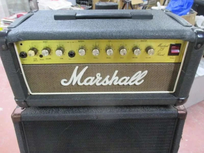 Testata  Vintage Marshall 75 Reverb