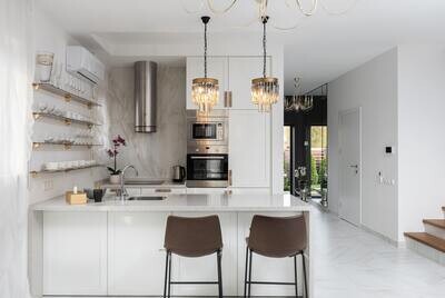 house and furniture  المنزل والاثاث
