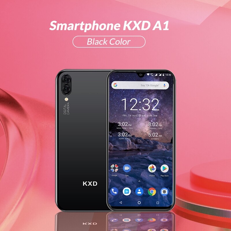 Smartphone KXD A1 تلفون عملي