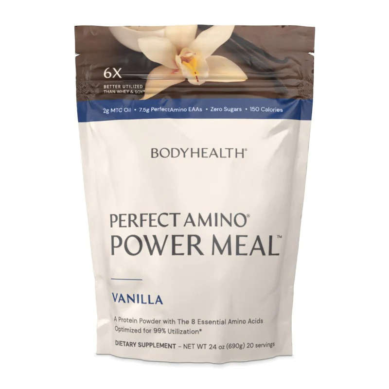 Power Meal (Vanilla)
