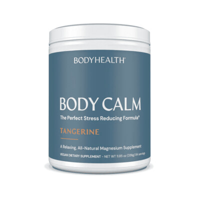 Body Calm (Tangerine)