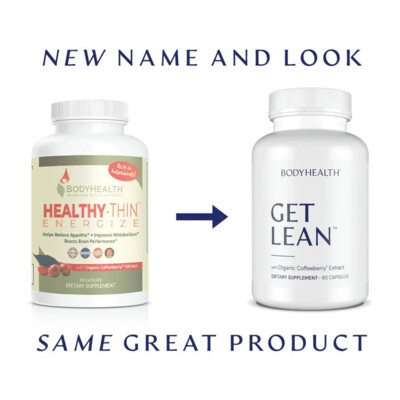 Get Lean (Healthy Thin)