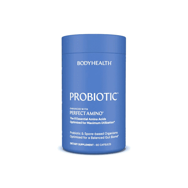 Probiotic Enhanced with PerfectAmino