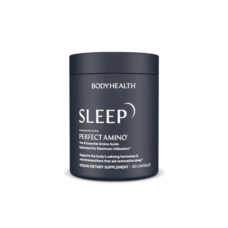 Sleep Enhanced with PerfectAmino