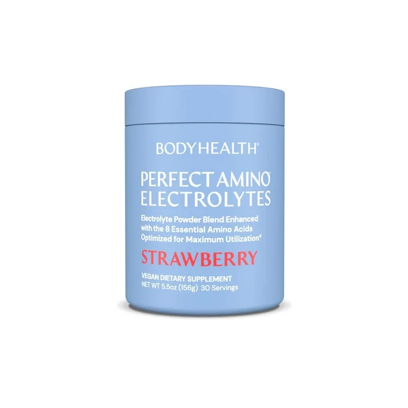 PerfectAmino Electrolytes (Strawberry), 30 Serving