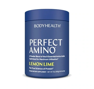 PerfectAmino Powder (Lemon Lime), 60 Serving