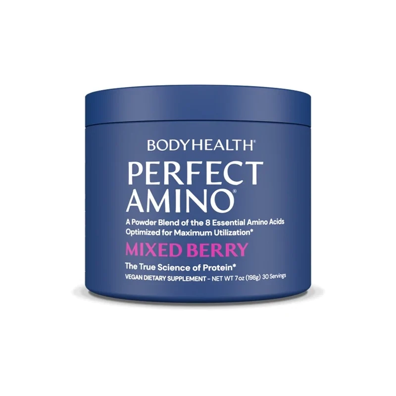 PerfectAmino Powder (Mixed Berry), 30 Serving