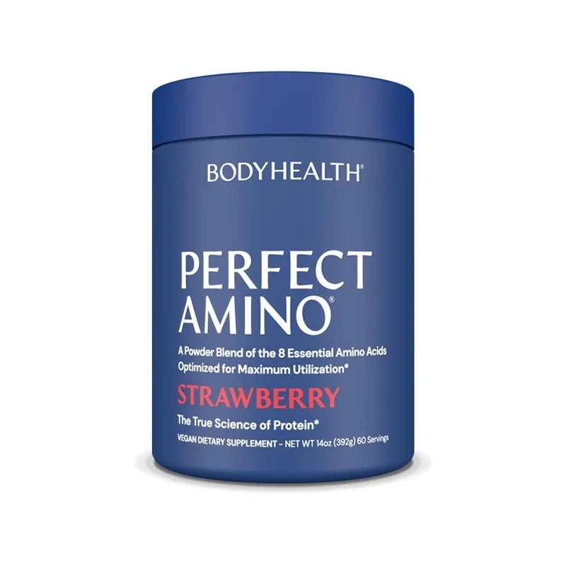 Perfect Amino Powder (Strawberry), 60 Serving
