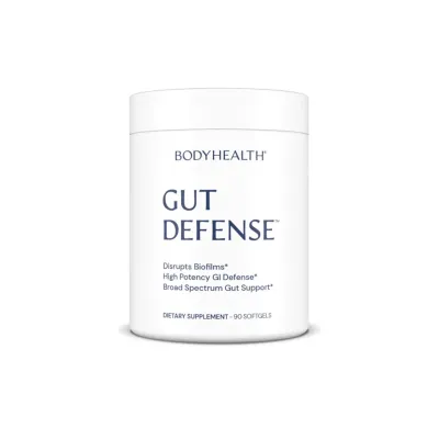 Gut Defence