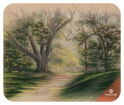 Blakeley Park Mouse Pad