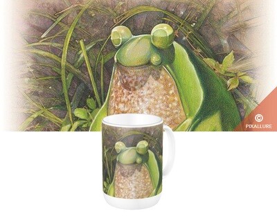 Frog Chill  Mug