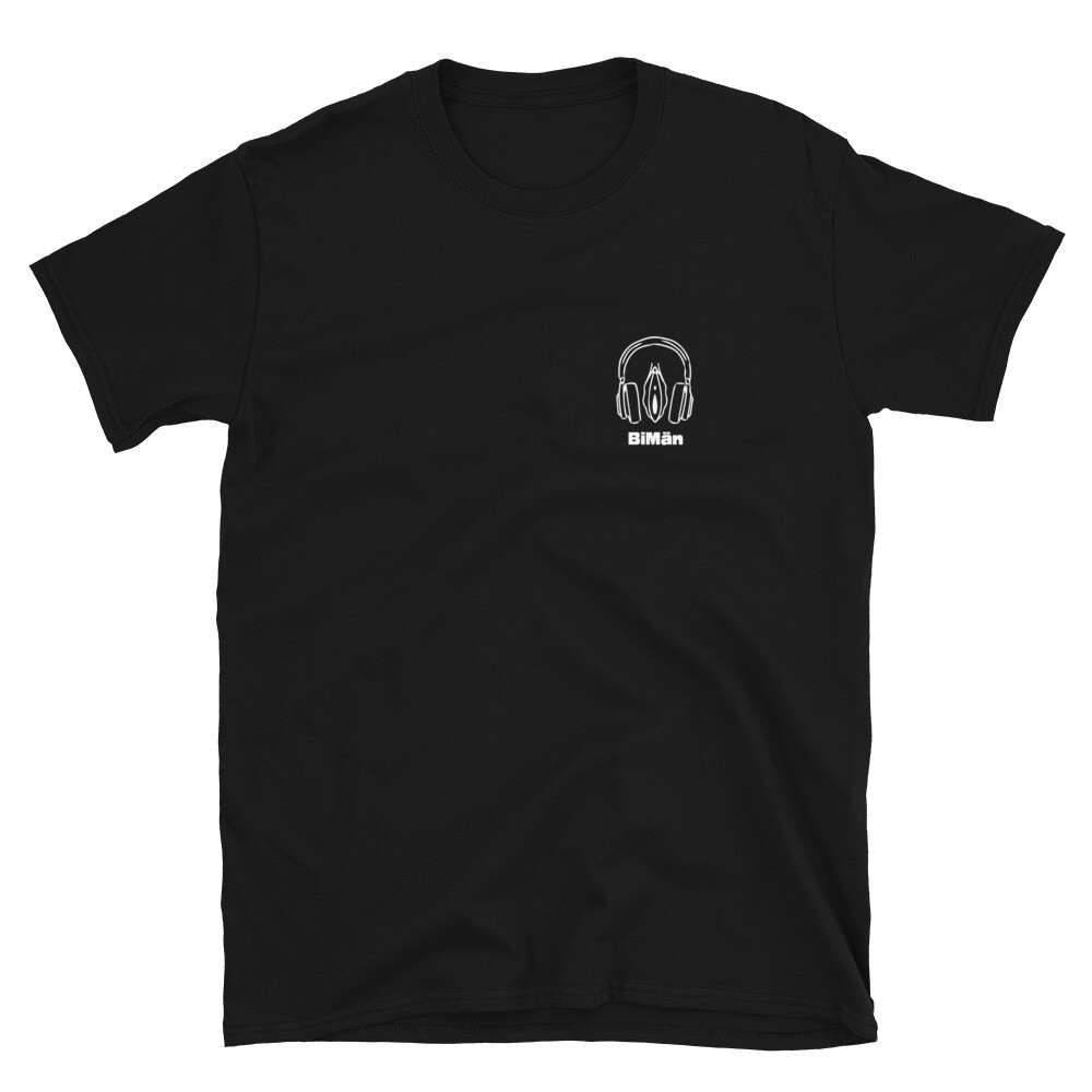 Vulva Headphones Shirt
