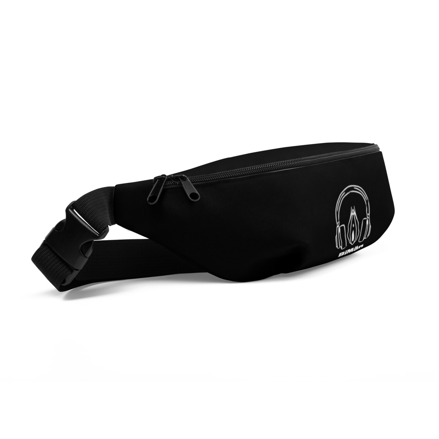 Vulva Headphones Fanny Pack