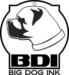 Big Dog Ink's store