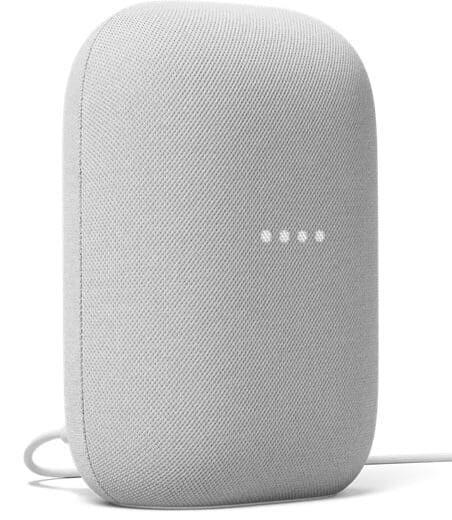 Google Nest Audio con Google Assistant