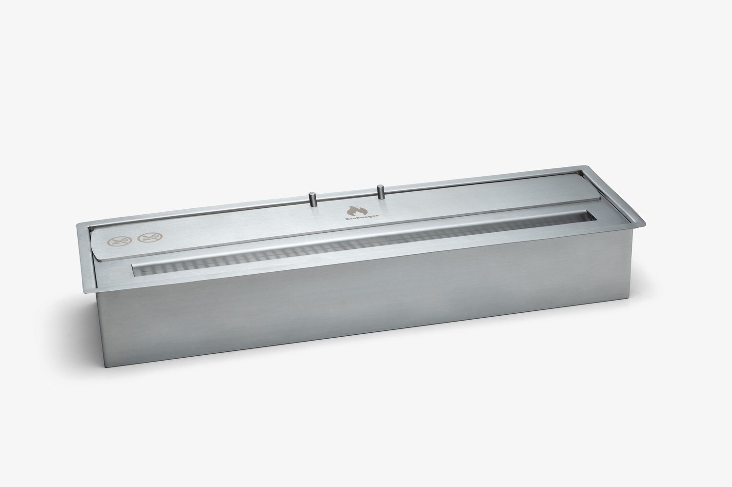 Quemador Largo N2 60 cm - Ecofuegos