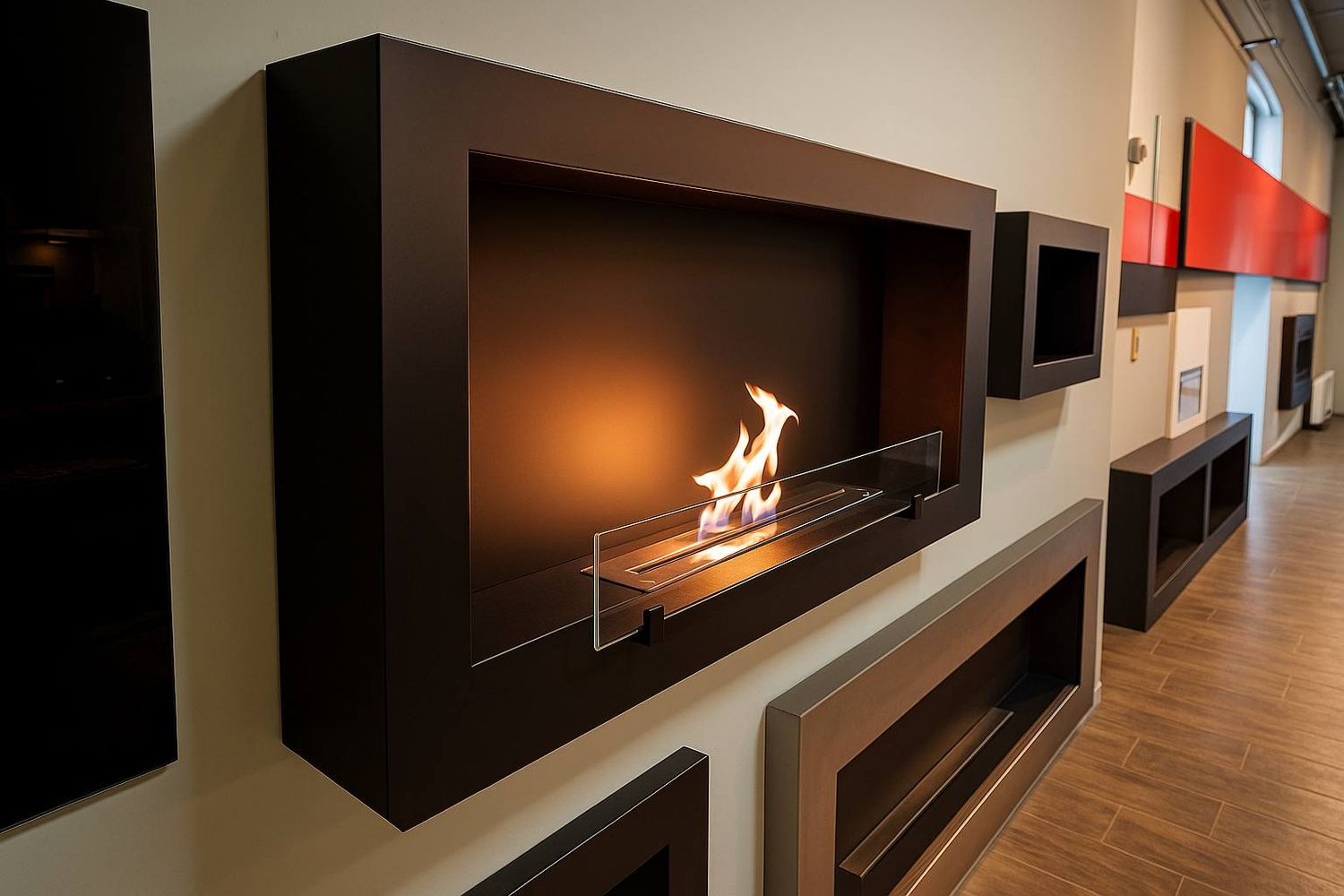 Noruega XL Plus  - Ecofuegos