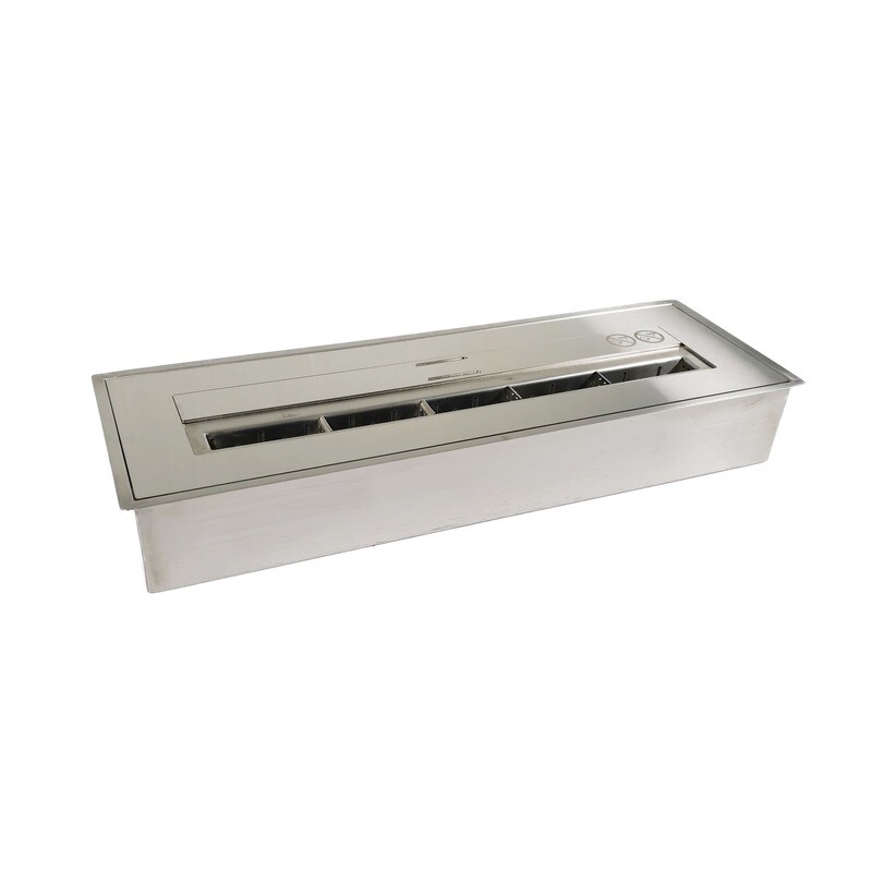 Quemador Largo 60 cm - EcoFuegos
