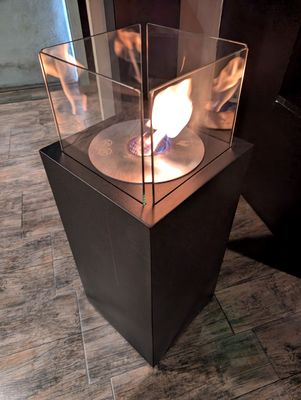 Pilar Torre - Ecofuegos