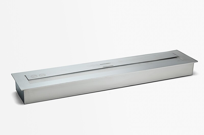 Quemador Extralargo Discreet 90 cm