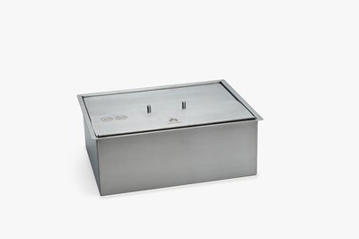 Quemador Fogata a Bioetanol 10 L | Ecofuegos