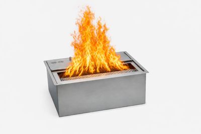 Quemador Fogata