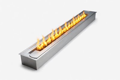 Quemador XL super  120 cm - EcoFuegos