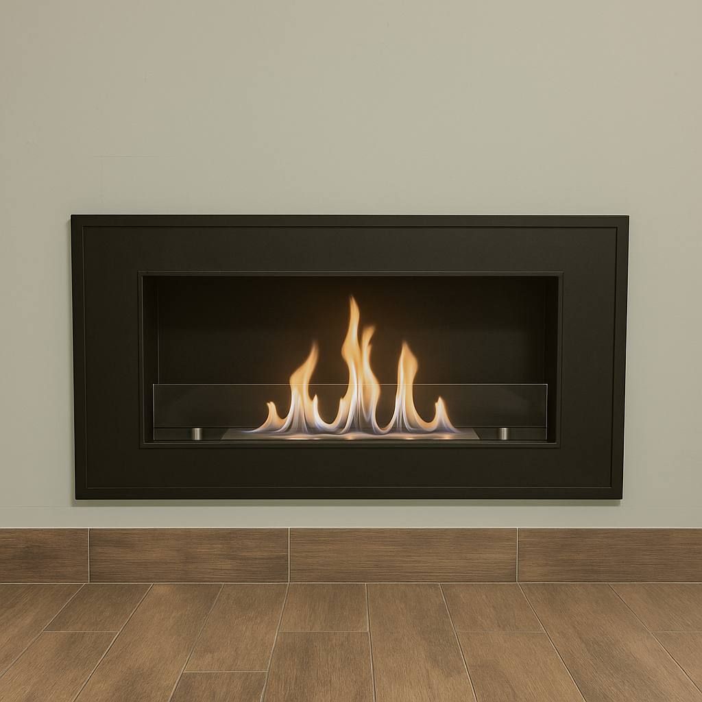 Panorama 120 Negro Bio hogar Ecofuegos